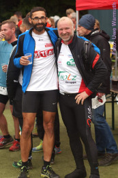 4. Crossduathlon 2017 - Jedermann - Teil 3: Schlussphase mit Rad und Lauf