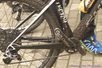 4. Crossduathlon 2017 – Jedermann – Teil 4: Siegerehrung und Radwäsche
