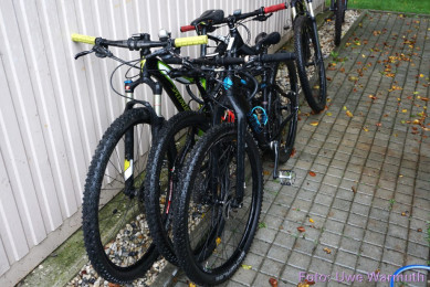4. Crossduathlon 2017 – Jedermann – Teil 4: Siegerehrung und Radwäsche