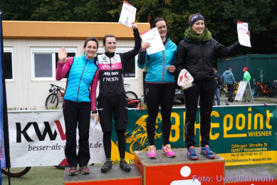 4. Crossduathlon 2017 – Jedermann – Teil 4: Siegerehrung und Radwäsche