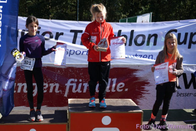 5. Crossduathlon 2018 – Siegerehrungen