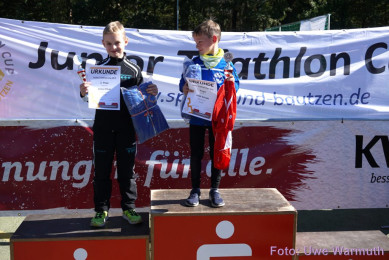 5. Crossduathlon 2018 – Siegerehrungen