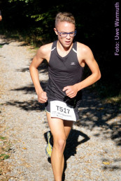 5. Crossduathlon 2018 – Jedermann – Lauf und Wechsel aufs Rad