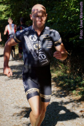 5. Crossduathlon 2018 – Jedermann – Lauf und Wechsel aufs Rad