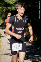 5. Crossduathlon 2018 – Jedermann – Lauf und Wechsel aufs Rad