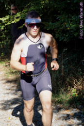 5. Crossduathlon 2018 – Jedermann – Lauf und Wechsel aufs Rad