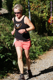 5. Crossduathlon 2018 – Jedermann – Lauf und Wechsel aufs Rad
