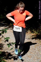 5. Crossduathlon 2018 – Jedermann – Lauf und Wechsel aufs Rad