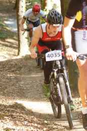 5. Crossduathlon 2018 – Jedermann – Rad