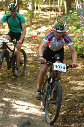 5. Crossduathlon 2018 – Jedermann – Rad