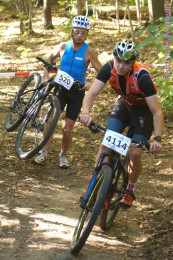 5. Crossduathlon 2018 – Jedermann – Rad