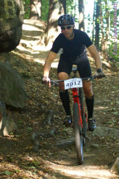 5. Crossduathlon 2018 – Jedermann – Rad