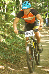 5. Crossduathlon 2018 – Jedermann – Rad