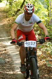 5. Crossduathlon 2018 – Jedermann – Rad