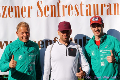 5. Crossduathlon 2018 – Letzte Vorbereitungen und Sponsoren