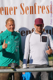 5. Crossduathlon 2018 – Letzte Vorbereitungen und Sponsoren