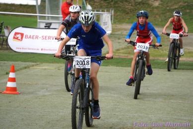 6. Crossduathlon 2019 – Schüler A und B