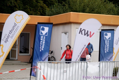 6. Crossduathlon 2019 – Vor und zwischen den Wettkämpfen