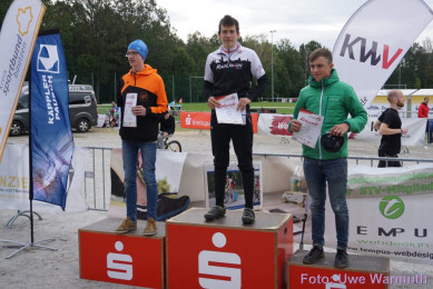 6. Crossduathlon 2019 – Jugend und Jedermann light