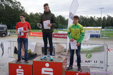 6. Crossduathlon 2019 – Jugend und Jedermann light