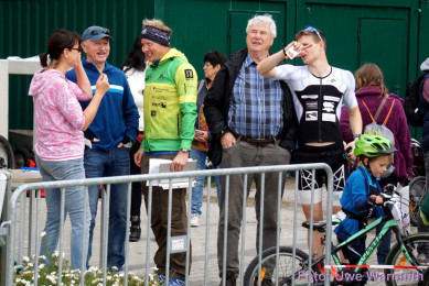 6. Crossduathlon 2019 – Vor und zwischen den Wettkämpfen
