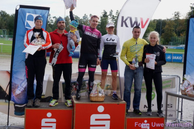 6. Crossduathlon 2019 – Jedermann – Siegerehrung