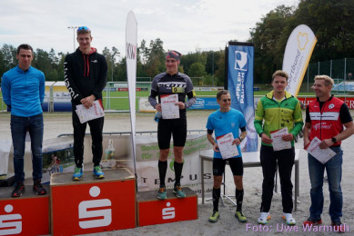6. Crossduathlon 2019 – Jedermann – Siegerehrung